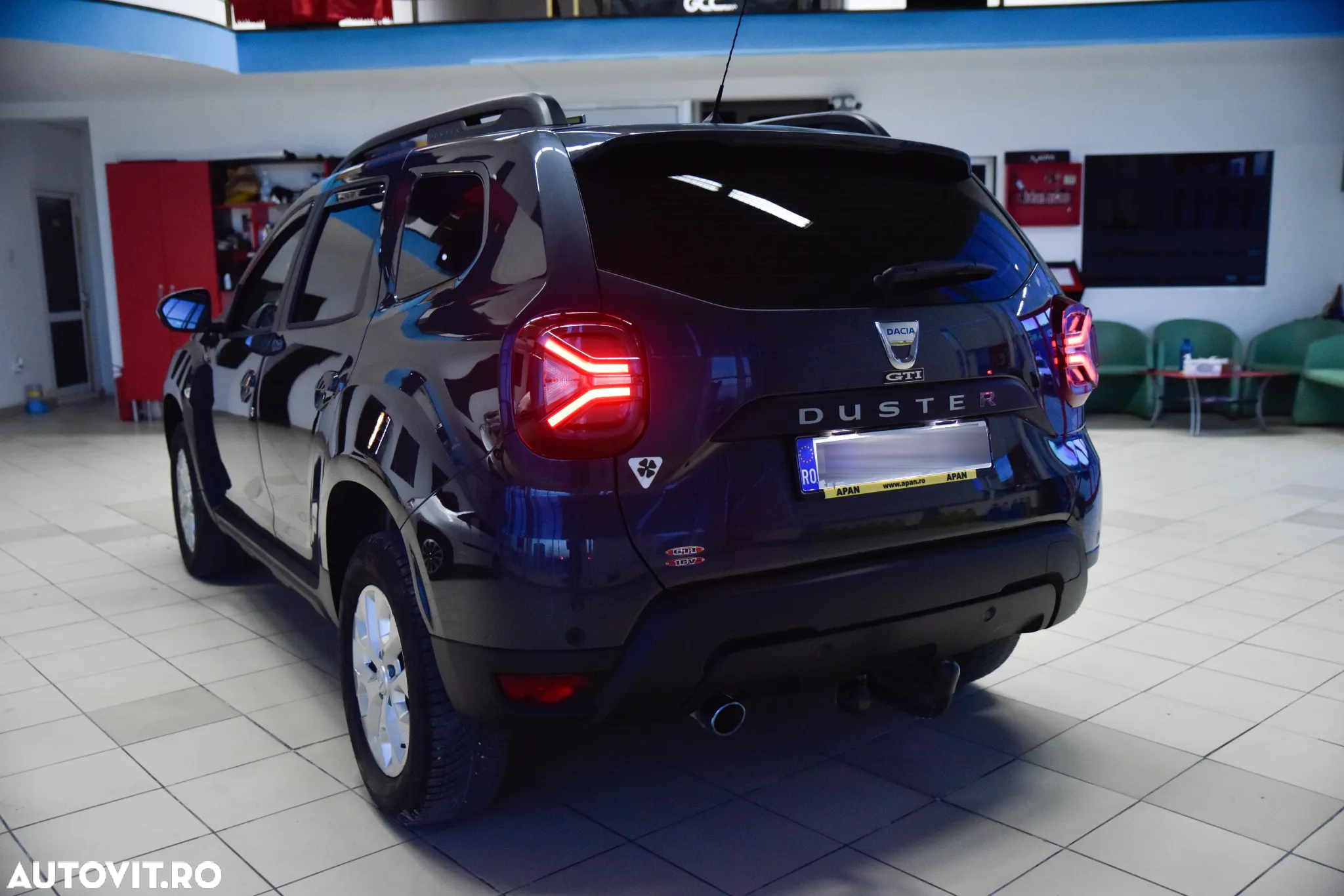 Dacia Duster TCe 150 4X4 Extreme - 10