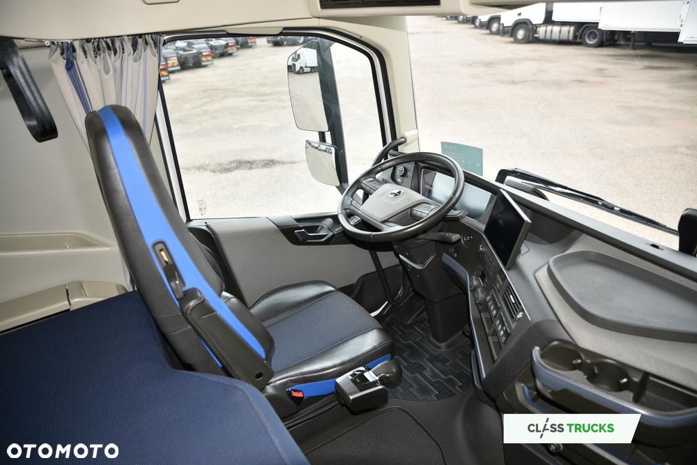 Volvo FH 500 Globetrotter XL Adaptive Cruise Control - 12