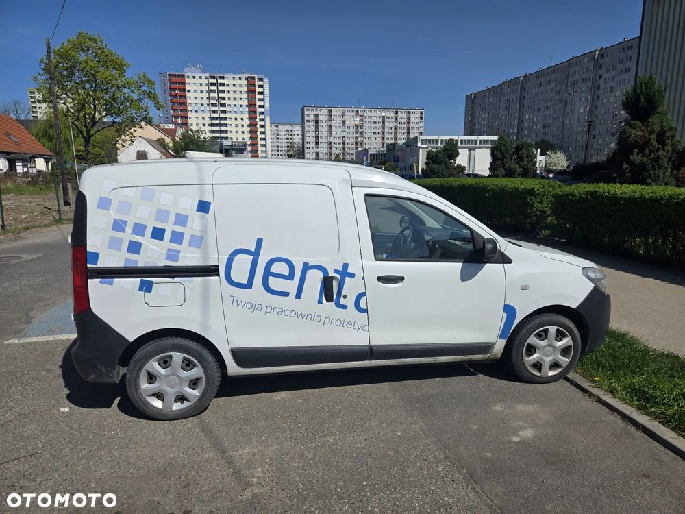 Dacia Dokker Van - 1