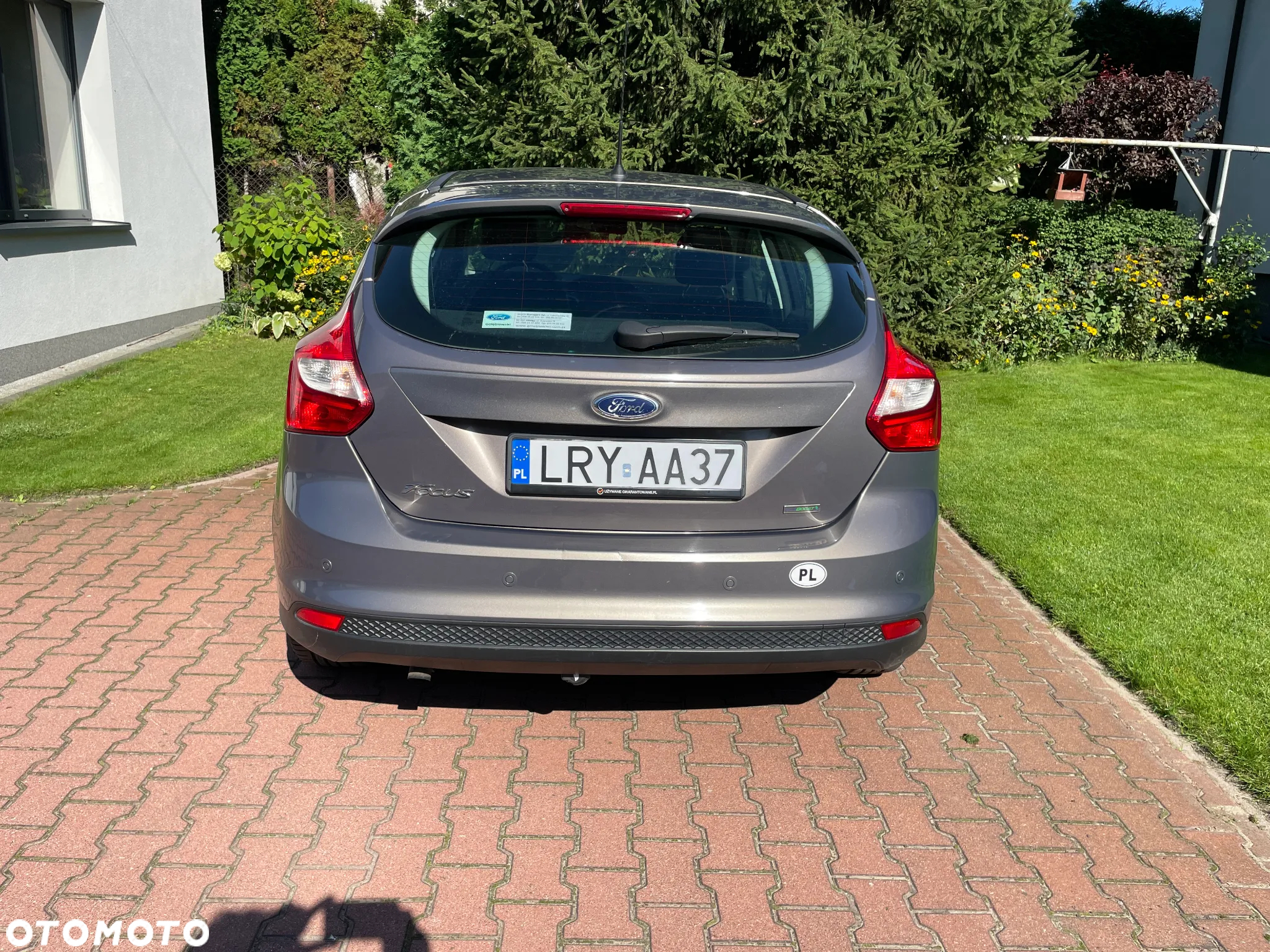 Ford Focus 1.0 EcoBoost Edition - 10
