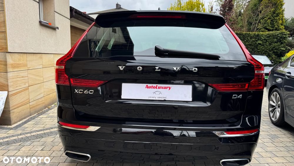 Volvo XC 60 D4 Geartronic Inscription - 10