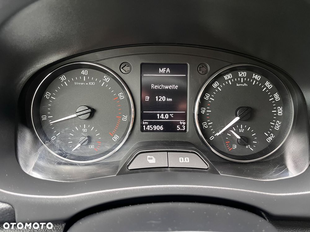 Skoda Fabia 1.2 TSI COOL EDITION Green tec - 22