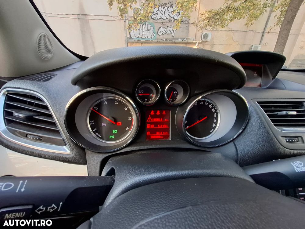 Opel Mokka 1.6 CDTI ECOTEC START/STOP Cosmo - 6