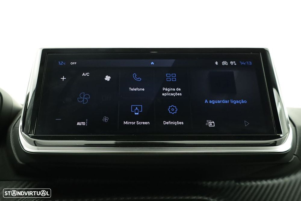 Peugeot e-208 50 kWh Allure Pack - 11