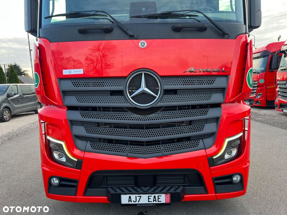 Mercedes-Benz ACTROS L bez retardera prokontraktowy - 26
