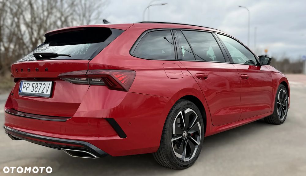 Skoda Octavia 2.0 TSI DSG RS 245 - 4