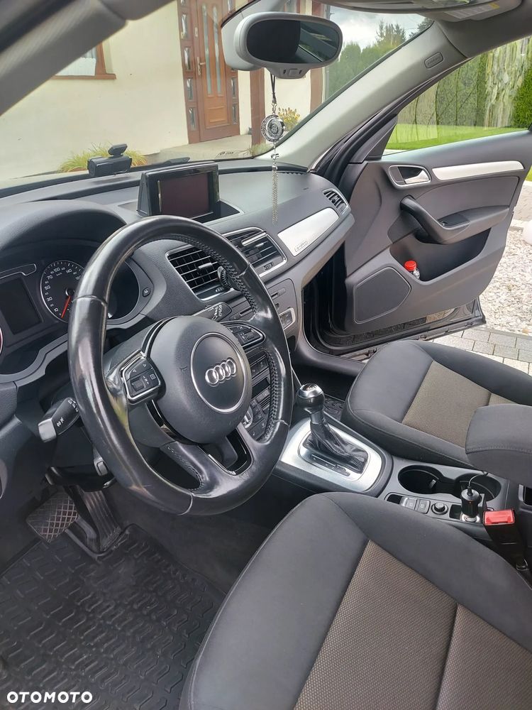Audi Q3 2.0 TDI Quattro S tronic - 9