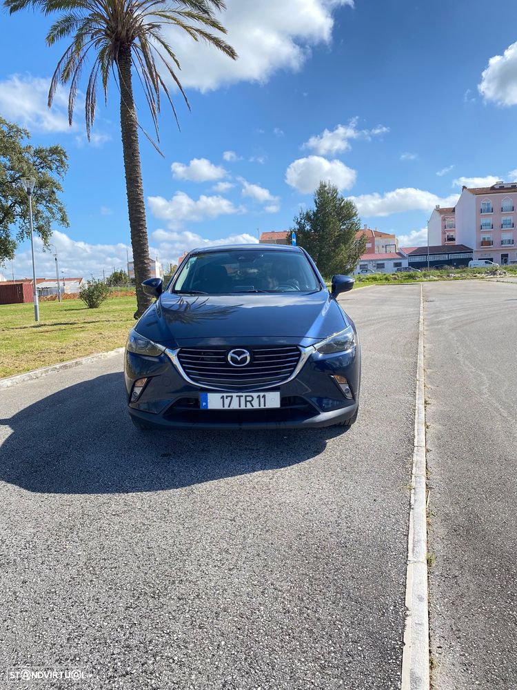 Mazda CX-3 1.5 Sky.Excellence HT Navi - 2