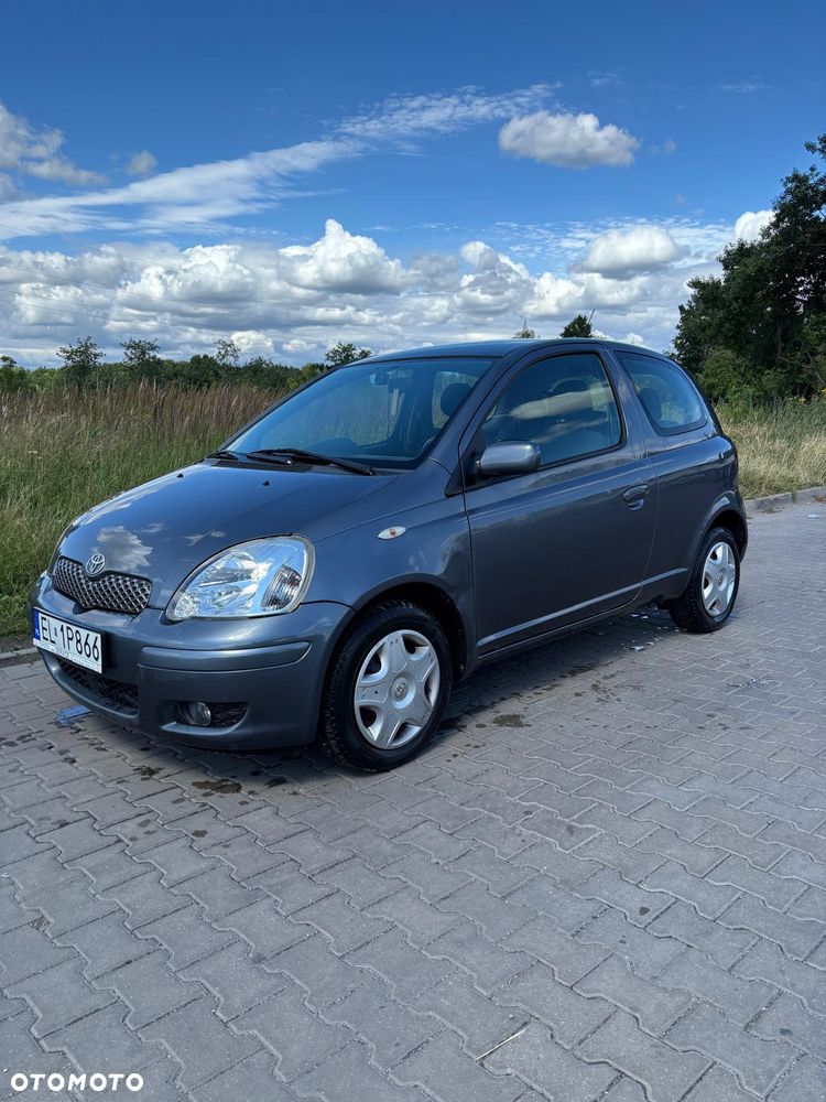 Toyota Yaris 1.4 D-4D Luna - 2