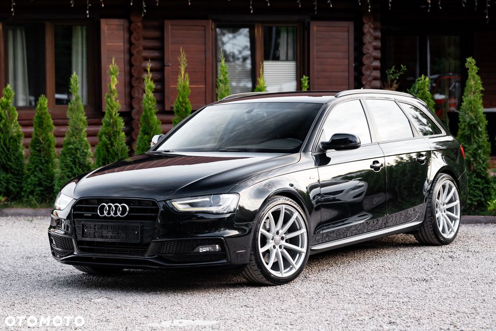 Audi A4 Avant 2.0 TFSI Quattro S tronic - 2
