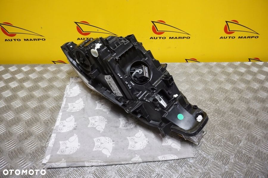 BMW 3 F30 F31 2015- REFLEKTOR LAMPA FULL LED PRAWA USA - 10