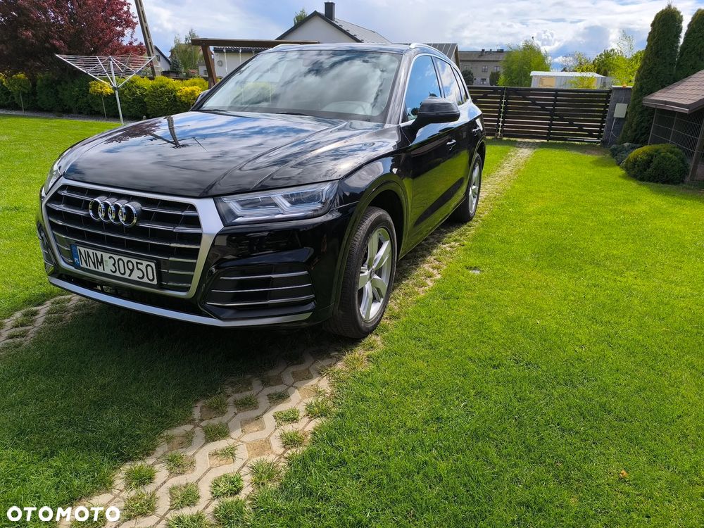 Audi Q5 2.0 TFSI Quattro S tronic - 13