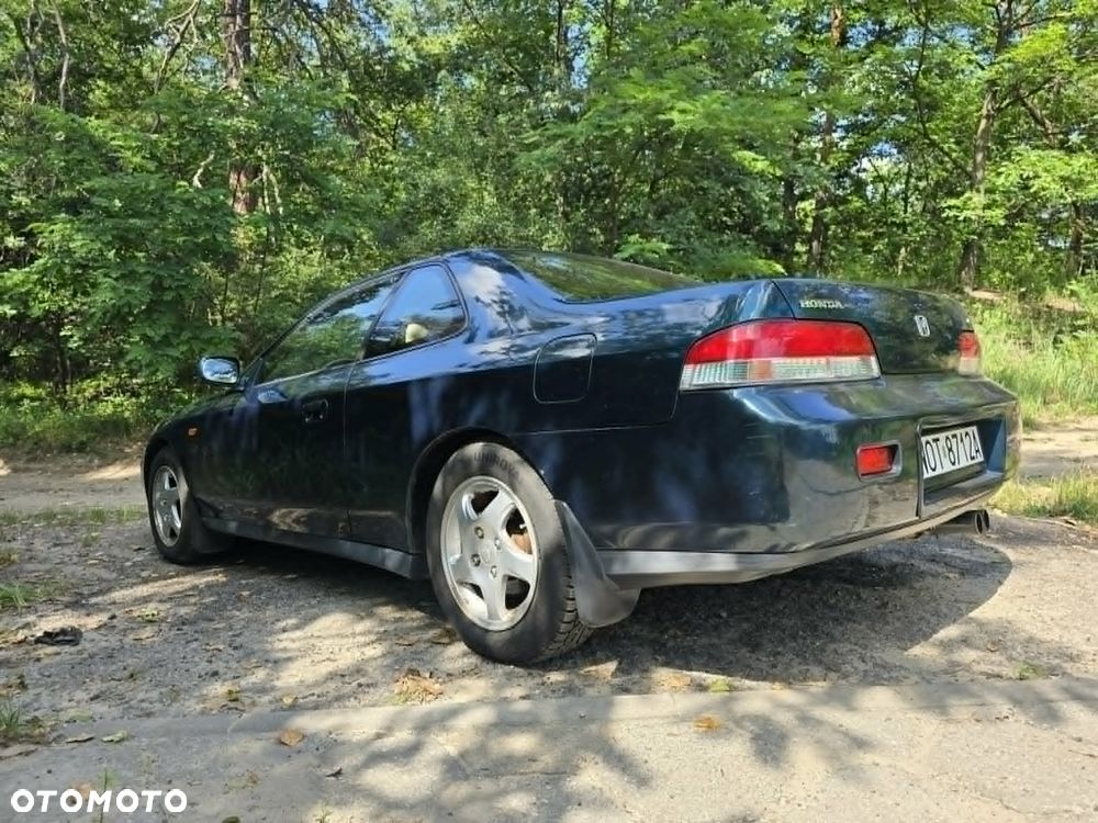 Honda Prelude 2.0i-16 - 8