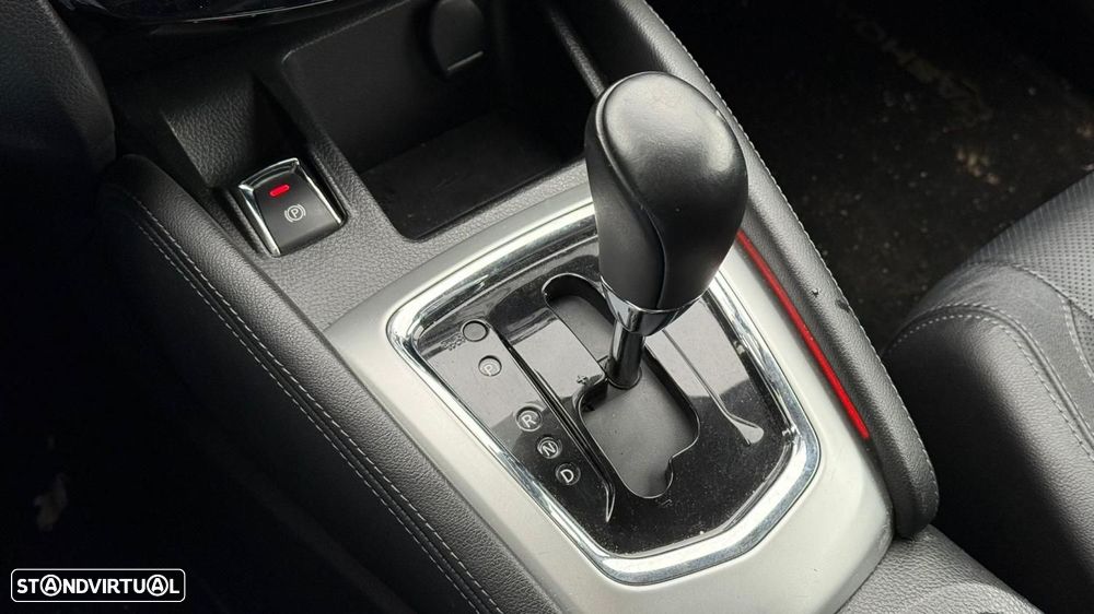 Nissan Qashqai 1.6 dCi Tekna 19 Pele Xtronic - 13