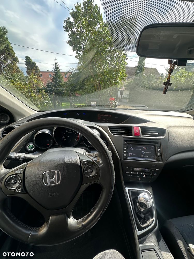 Honda Civic 1.4 Sport Navi SD - 8