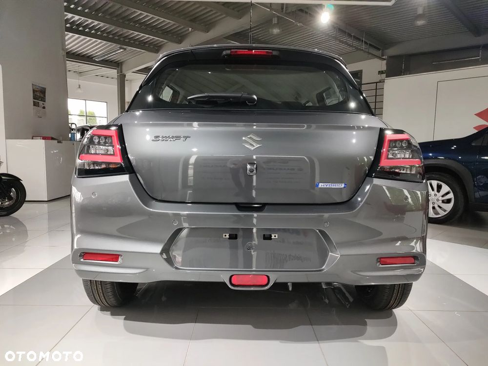 Suzuki Swift 1.2 Dualjet SHVS Premium - 16