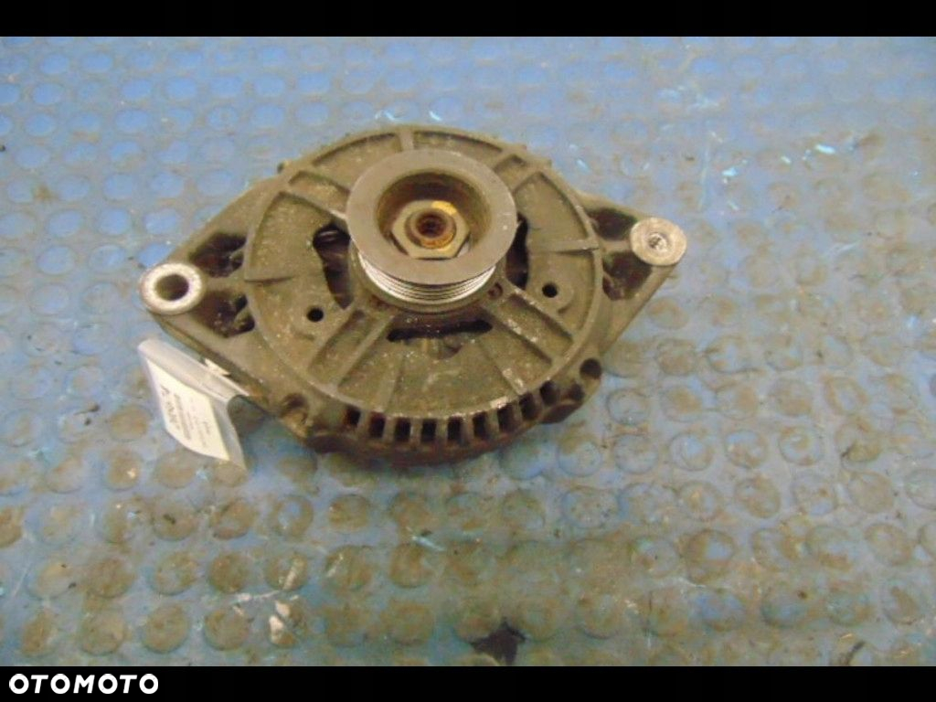 OPEL VECTRA B 2.0 16V ALTERNATOR 0123505002 - 4