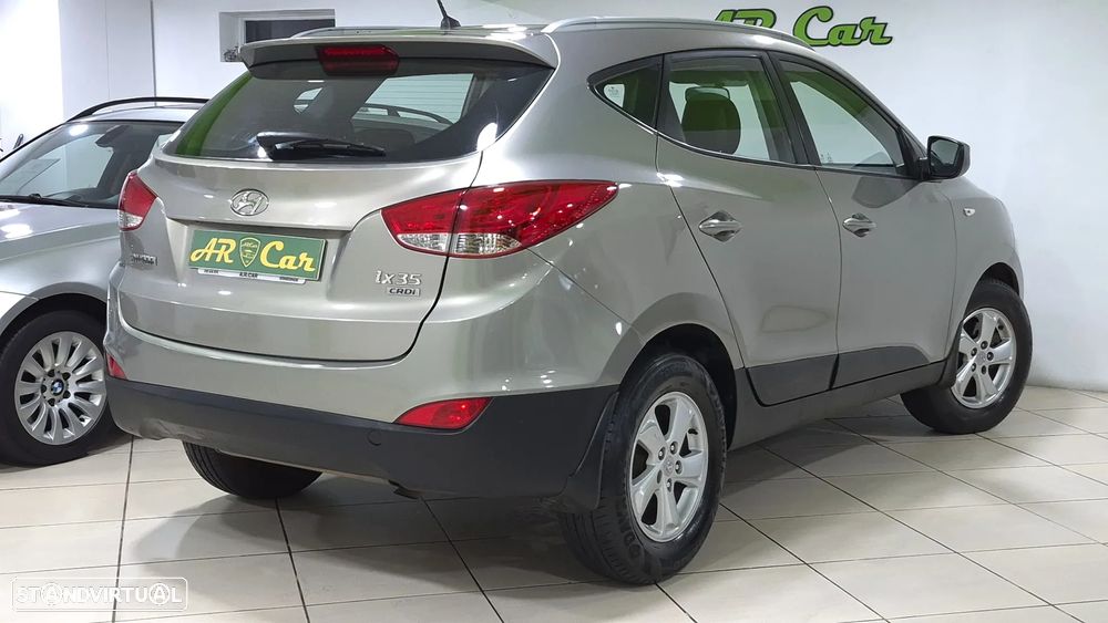 Hyundai ix35 2.0 CRDi E-VGT Classic - 4