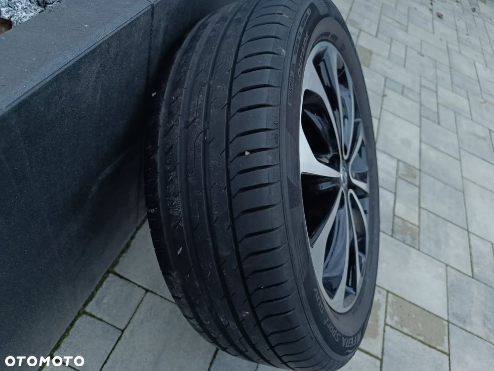 Nissan Qashqai+2 2.0 I-Way - 19