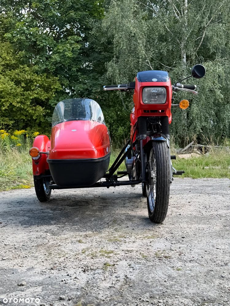 Jawa 640 News Style 2T - 24