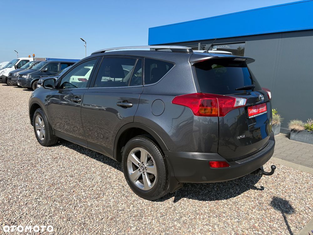 Toyota RAV4 2.0 D-4D 4x2 Start-Stop Comfort - 3