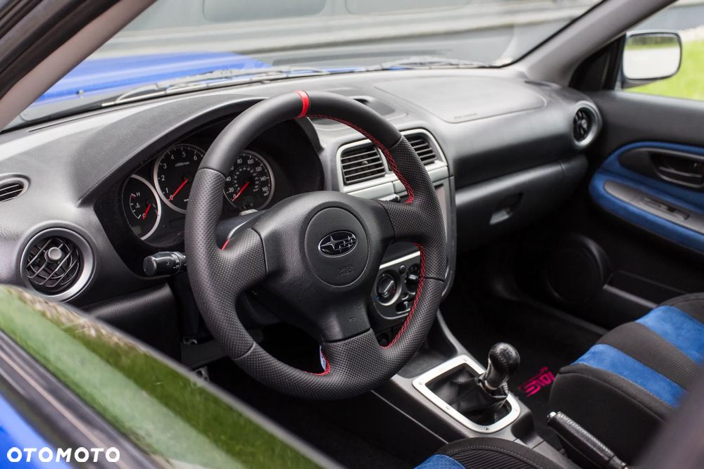 Subaru Impreza 2.0 WRX 4x4 - 21