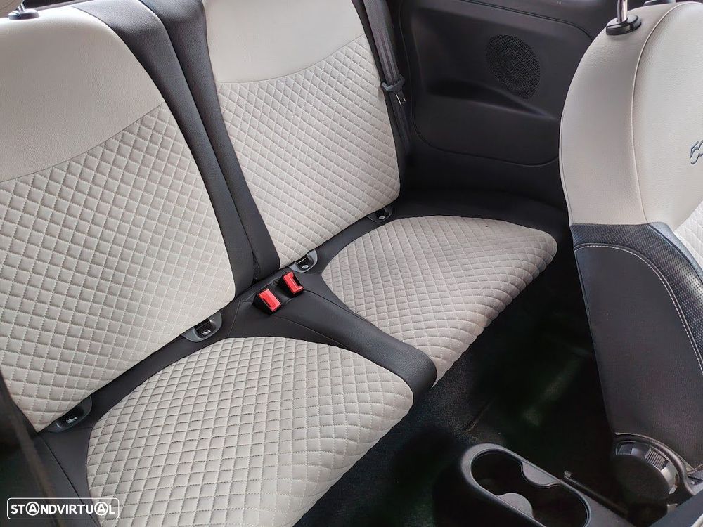 Fiat 500 1.0 Hybrid Dolcevita - 9