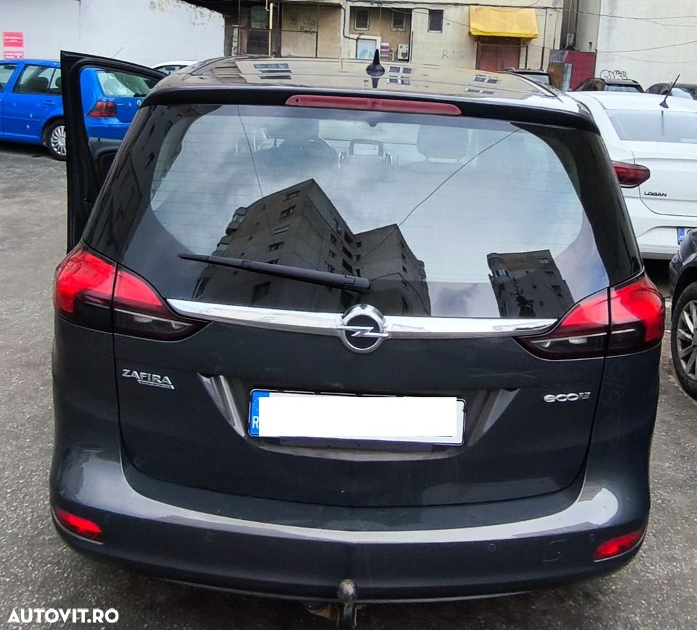 Opel Zafira Tourer 1.6 CDTI ECOFLEX Start/Stop Business Edition - 2