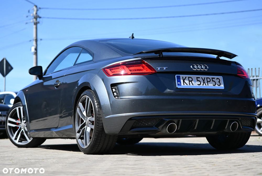 Audi TT Coupé 40 TFSI S tronic - 35