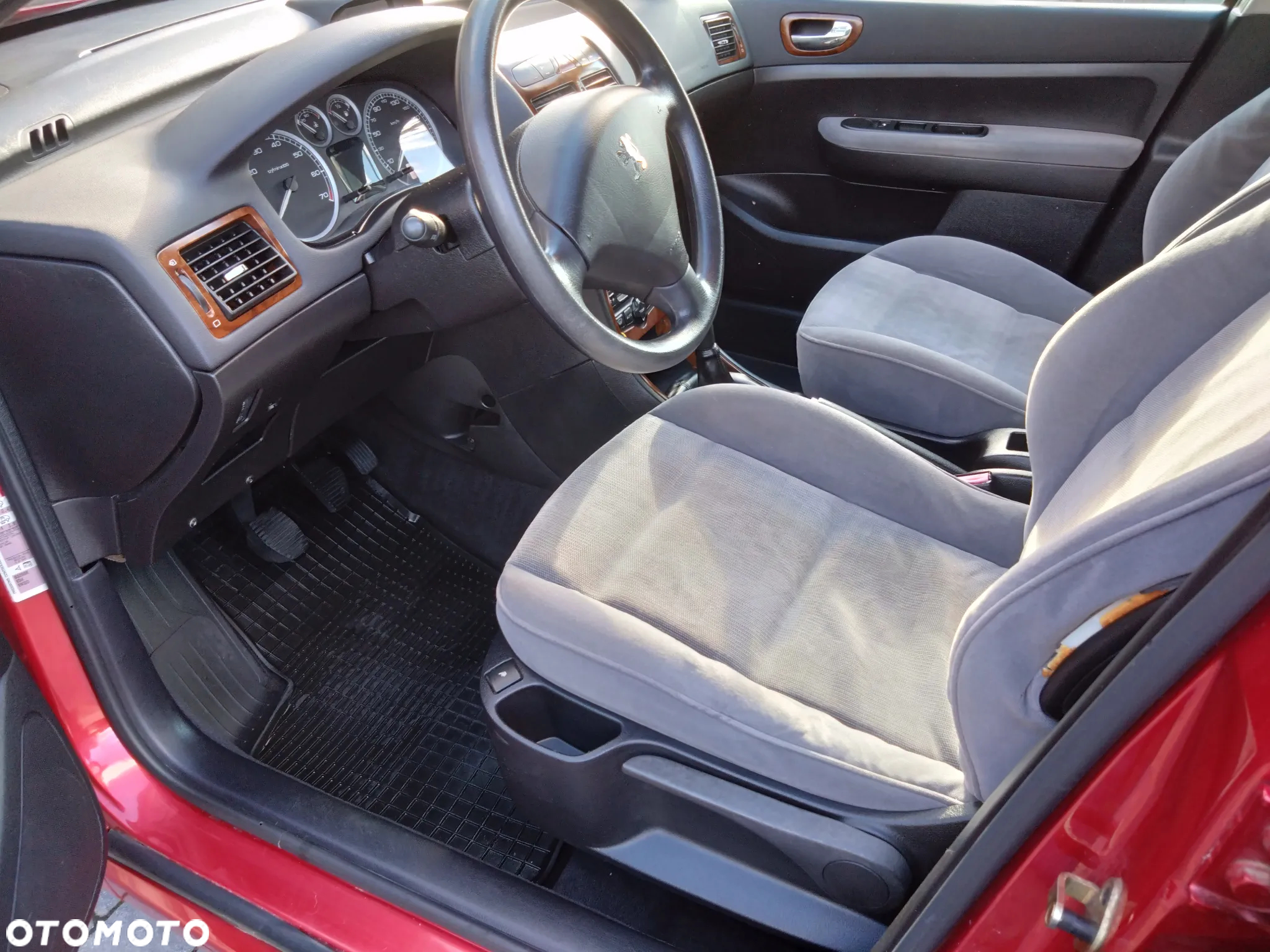 Peugeot 307 - 20