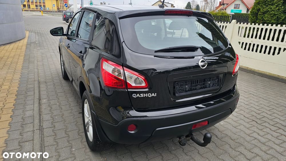 Nissan Qashqai 1.6 acenta - 9