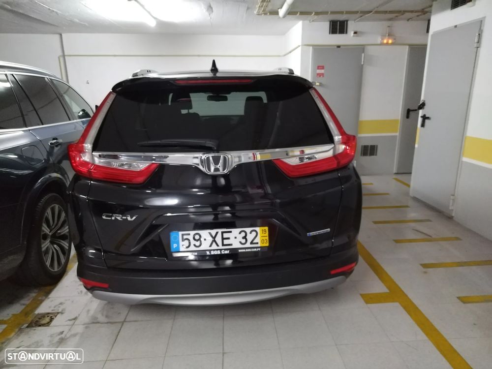 Honda CR-V 2.0 i-MMD Lifestyle Black Edition - 2