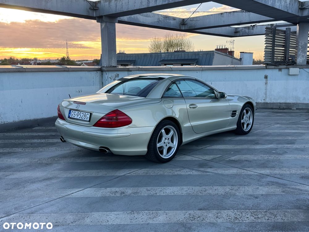 Mercedes-Benz SL 500 - 19