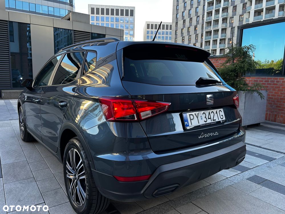 Seat Arona 1.0 TSI Marina S&S DSG - 17