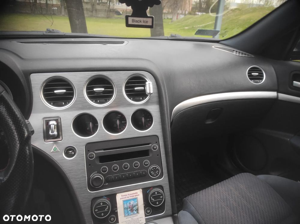 Alfa Romeo 159 1750TBi Distinctive - 12