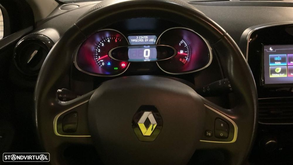 Renault Clio Sport Tourer 1.5 dCi Limited EDition - 9