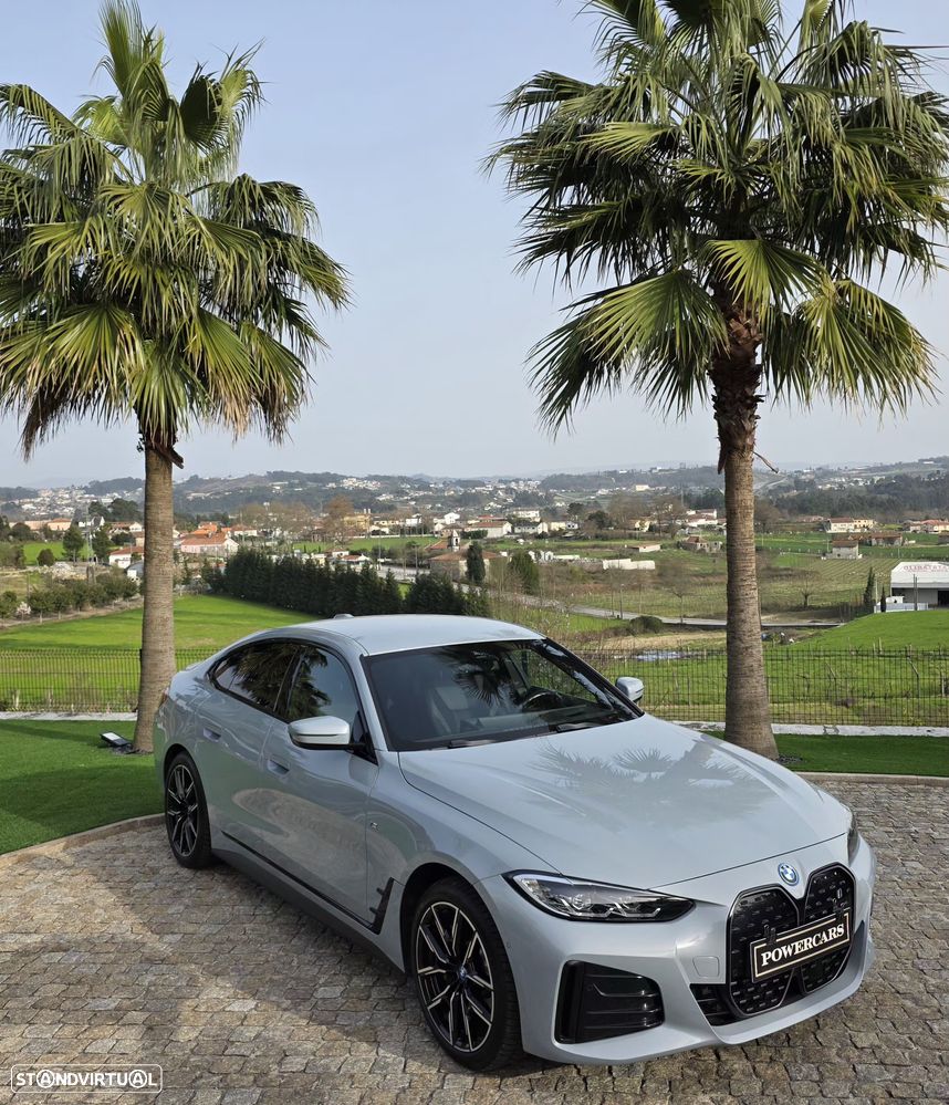 BMW i4 eDrive40 Gran Coupe M Sport - 18