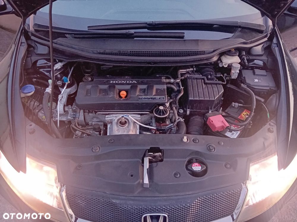 Honda Civic 1.8i-VTEC Executive - 34