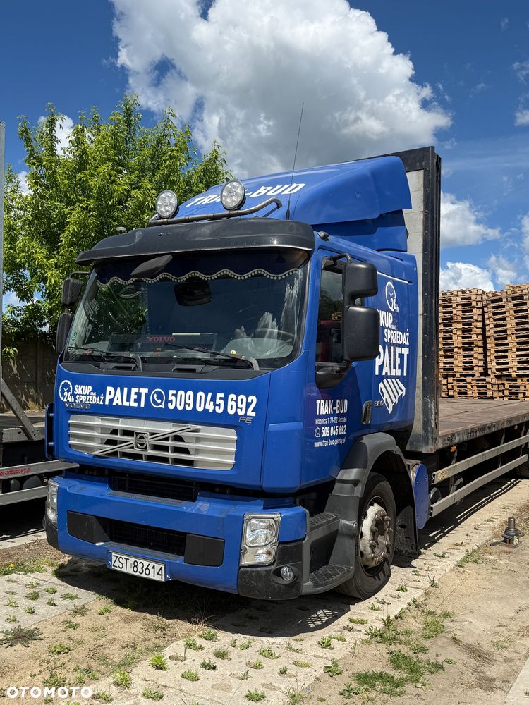 Volvo Fe320 - 1