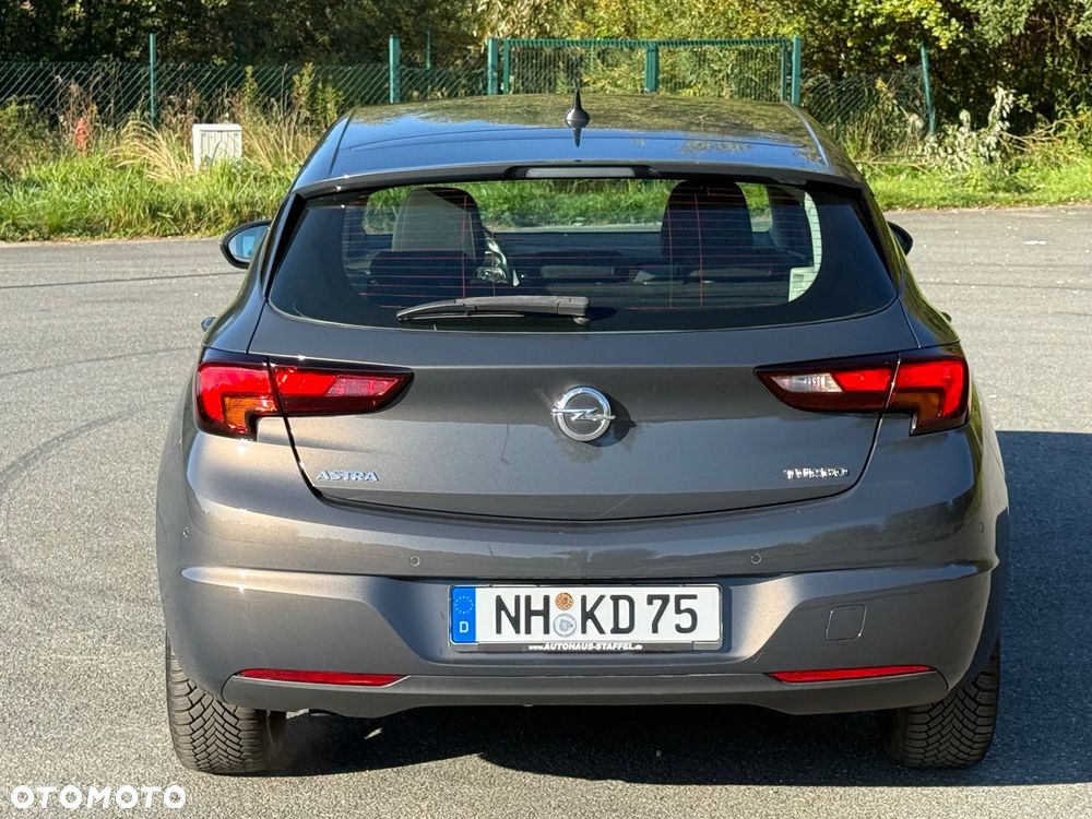 Opel Astra - 6