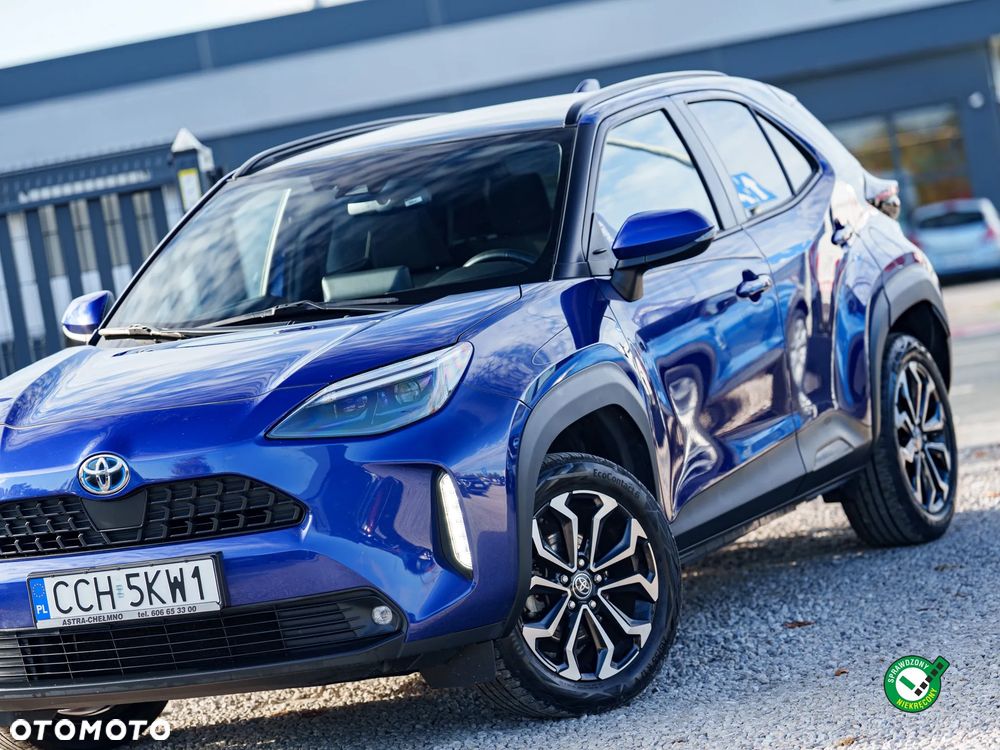 Toyota Yaris 2023 photo 5
