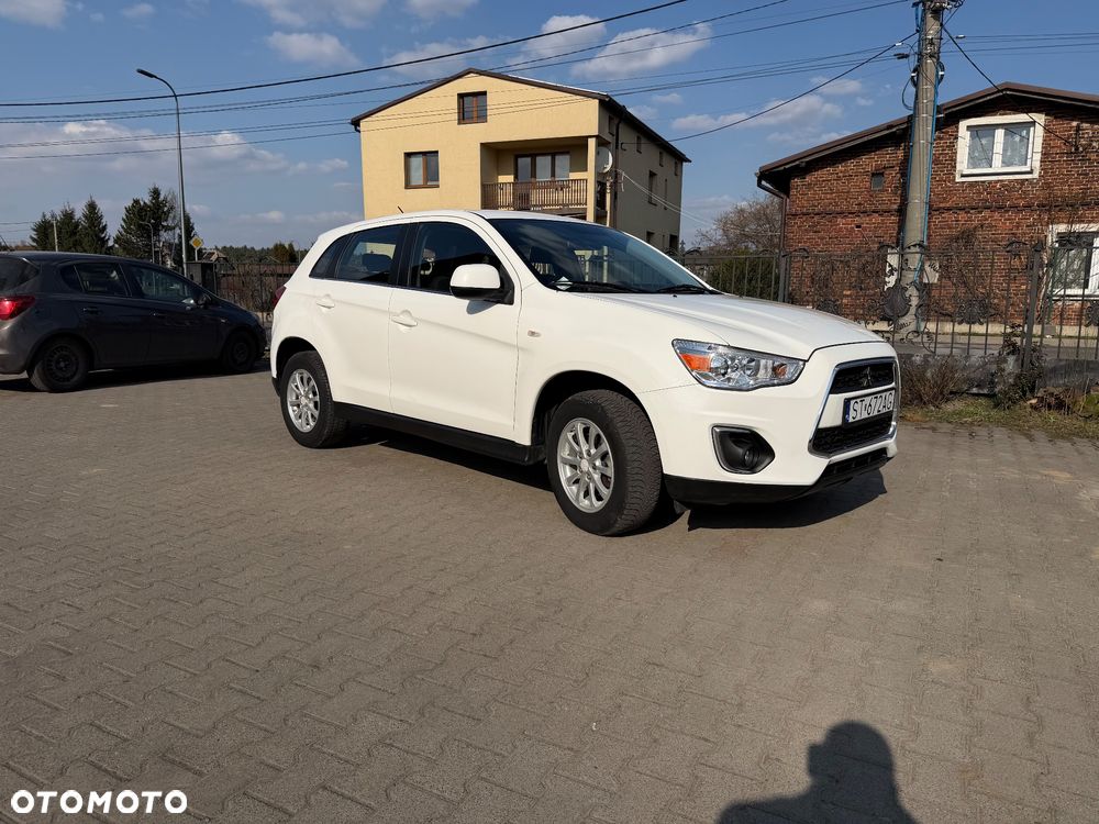 Mitsubishi ASX - 7