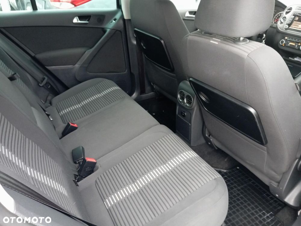 Volkswagen Tiguan 2.0 TDI 4Mot Sport&Style - 13