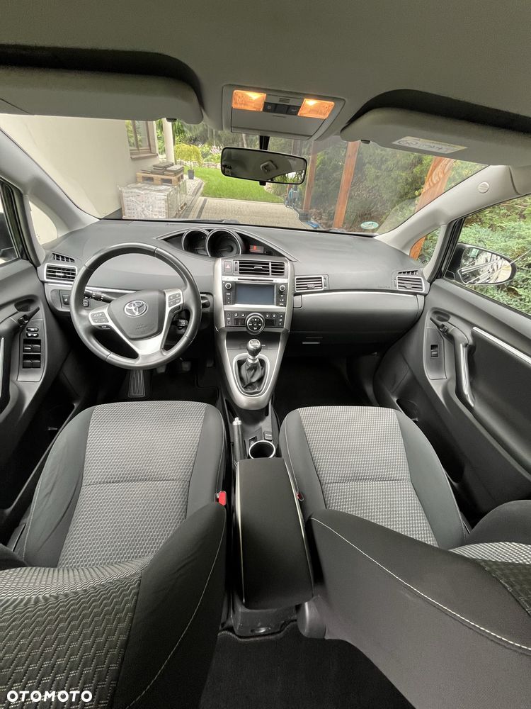 Toyota Verso - 6