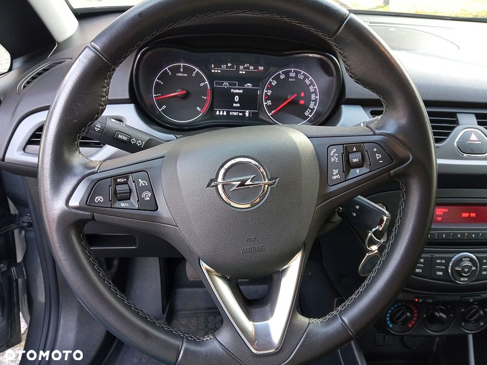 Opel Corsa 1.4 120 Lat - 17