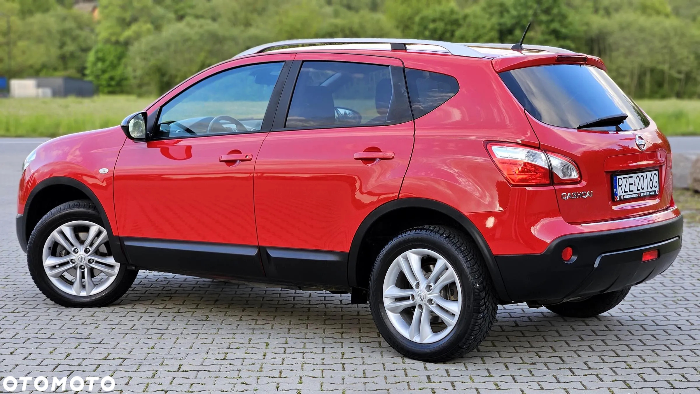 Nissan Qashqai 1.6 I-Way - 10