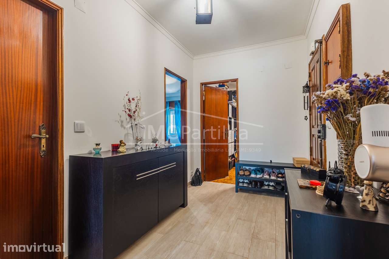 Apartamento T1 convertido emT2 na Agualva - Cacém - Grande imagem: 4/17