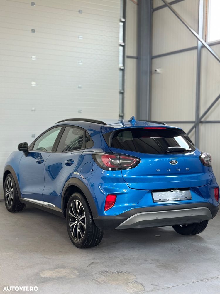 Ford Puma 1.5 EcoBlue TITANIUM DESIGN - 6
