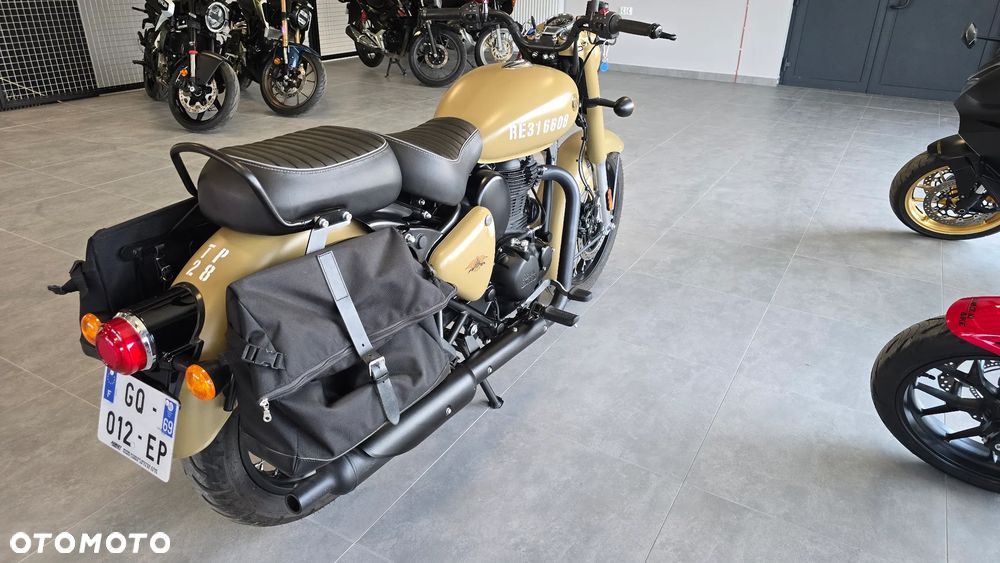 Royal Enfield Classic - 28