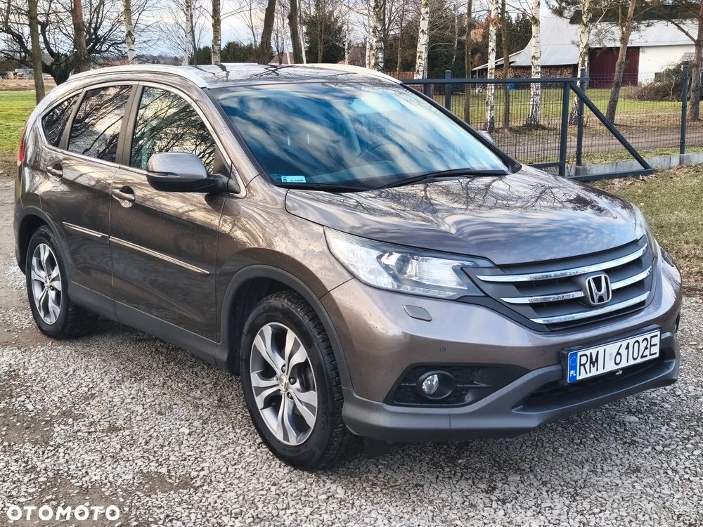 Honda CR-V 2.0 Elegance - 2